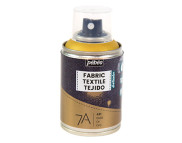 !Нет скидок Аерозоль-фарба по світл та темн.тканинам 7A SPRAY Pebeo 100мл ЗОЛОТО !Нет скидок Аерозоль-фарба по світл та темн.тканинам 7A SPRAY Pebeo 100мл ЗОЛОТО