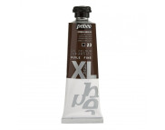 *Фарба олійна тонкотерт.пастозна "XL" Pebeo 37мл|УМБРА ПАЛЕНА