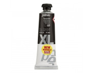 *Фарба олійна тонкотерт.пастозна "XL" Pebeo 37мл|ЧОРНИЙ ІНТЕНСИВНИЙ