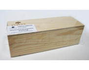 Скринька для декору дерев'яна(сосна) "Albero" 70х70х210мм