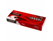 *Набір фарб акрилов.матов.Studio Rosa у тубах картон.кор.24х20мл