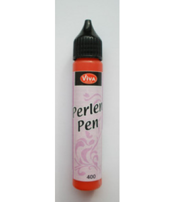 Perlen-Pen жемчуг-эффект 25мл ЧЕРВОНИЙ